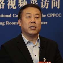 劉林：解決好學生的就業問題是學校發展的生命線