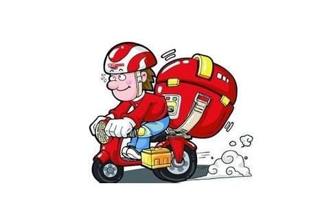 外賣騎手撞傷他人，誰來擔(dān)責(zé)？