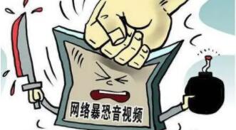 好奇下載暴恐音視頻，不傳播也是犯罪