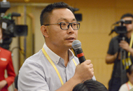 澳門月刊、澳門新聞通信社記者提問