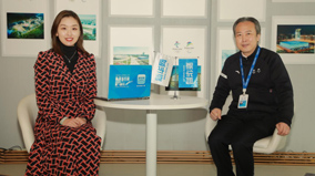 樸學東：讓關注北京冬奧市場開發的各國人民，更好地觸摸中華文化脈搏