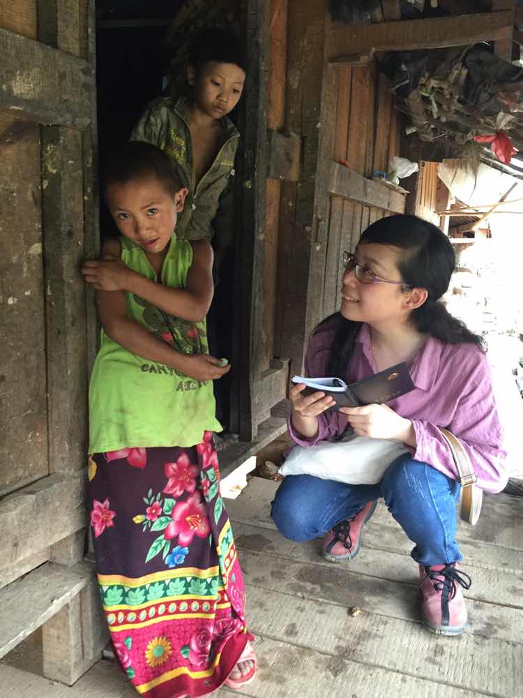 新華社總編室王清穎:互聯網時代,握住記者的力量與價值