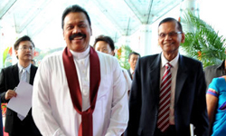 斯里蘭卡總統 總理