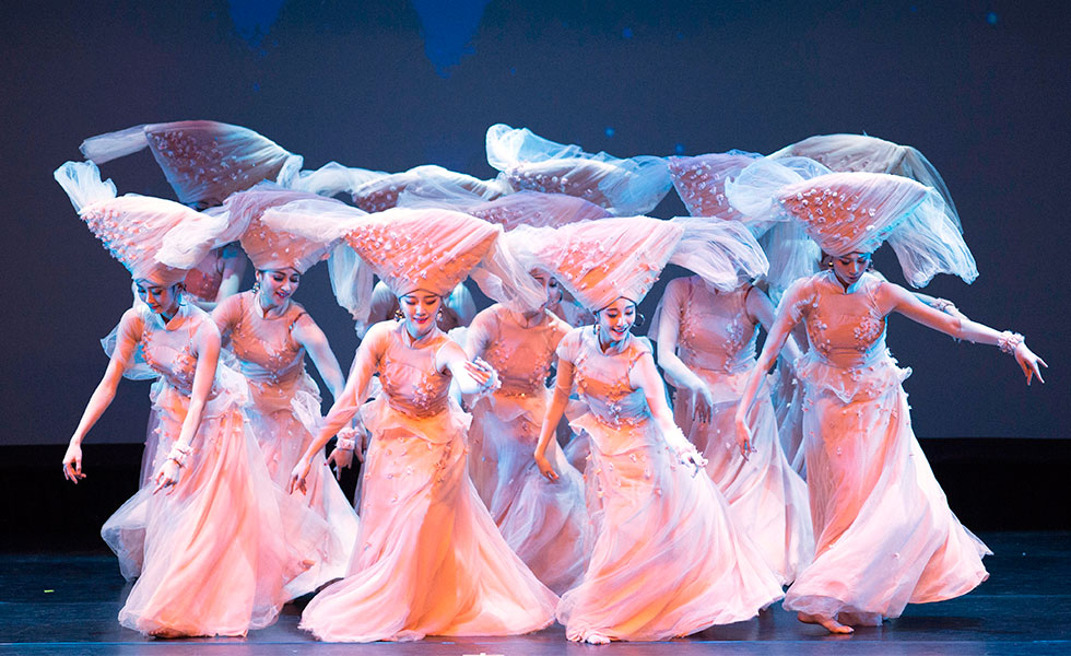 &ldquo;文化中國&middot;四海同春&rdquo;走進洛杉磯