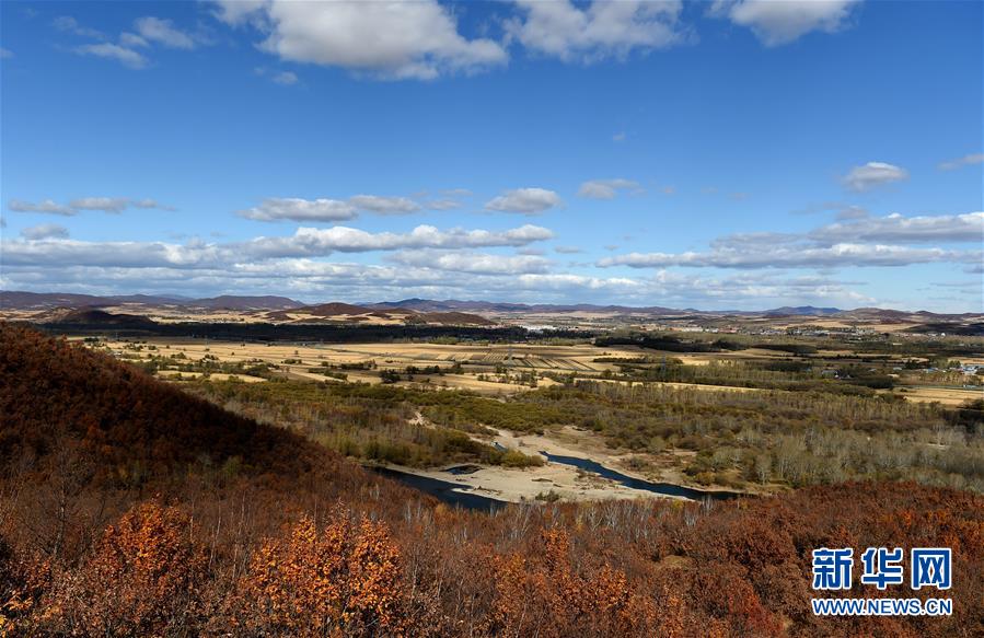 （環境）（3）雅魯河畔秋意濃