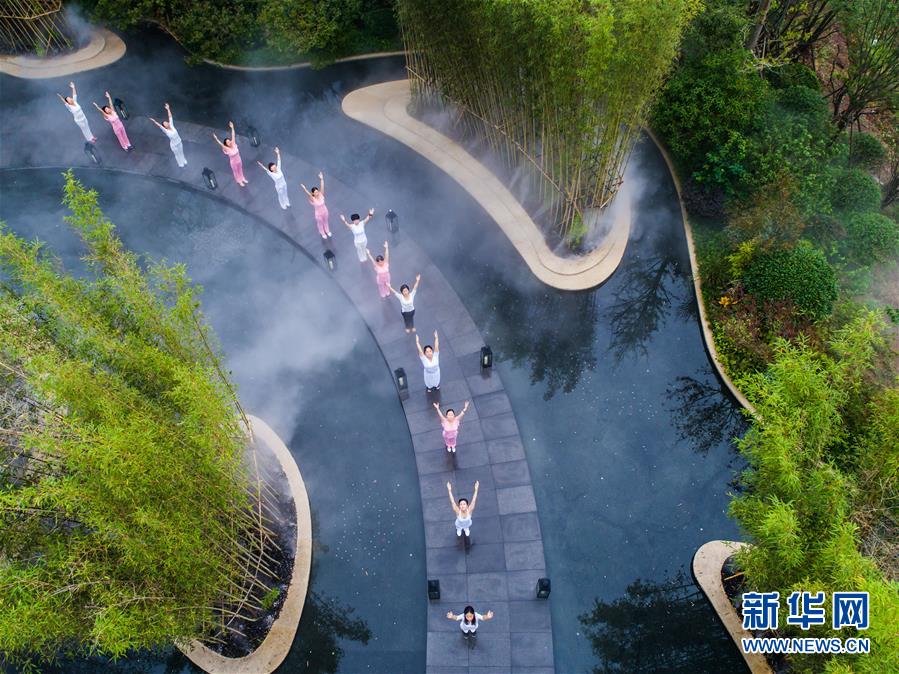 （十九大&middot;讀報告 話民生）（15）加快生態文明體制改革，建設美麗中國