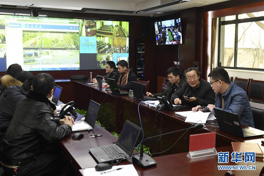 （新華全媒頭條）（5）雨雪冰凍中，他們奮力前行——基層黨員干群抗擊冰雪災(zāi)害紀(jì)實(shí)