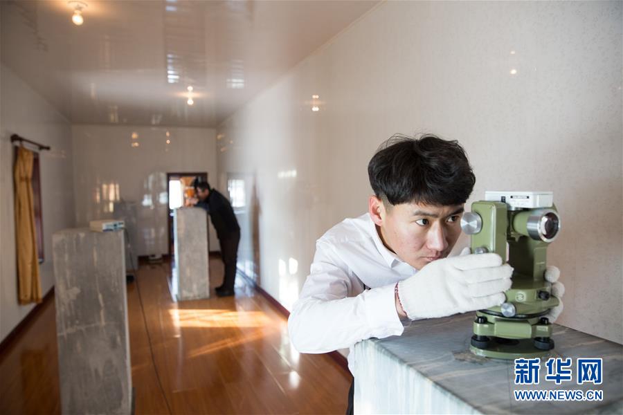 （新春走基層）（7）他們，在嚴寒中堅守&mdash;&mdash;走進中國最北科研野外臺站漠河站