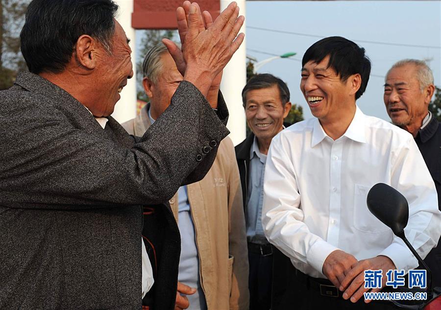 （新華全媒頭條·紀念改革開放40年特稿·圖文互動）（3）向著新航程揚帆奮進！——從小崗精神看中國改革開放40年