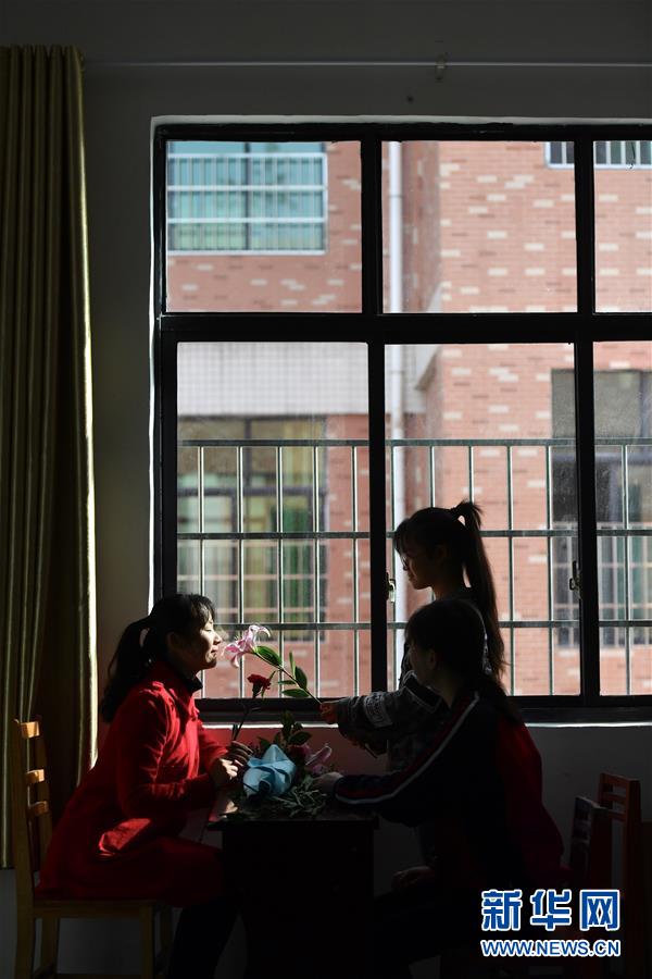 (鏡觀中國(guó)·新華網(wǎng))(12)新華社國(guó)內(nèi)照片一周精選