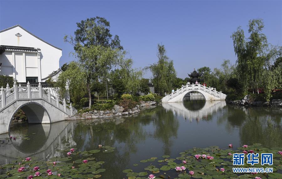 (美麗中國(guó))(4)特色小鎮(zhèn)風(fēng)光美