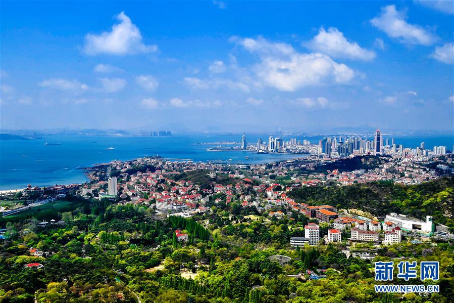 (新華全媒頭條·圖文互動)(3)青青之島 親親上合