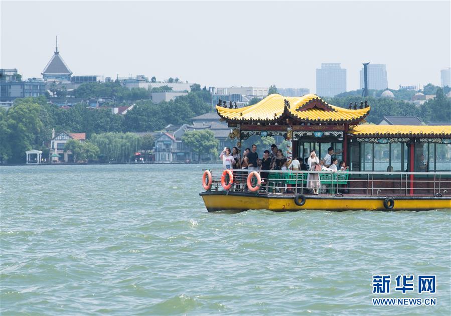 （環境）（4）杭州持續高溫天氣