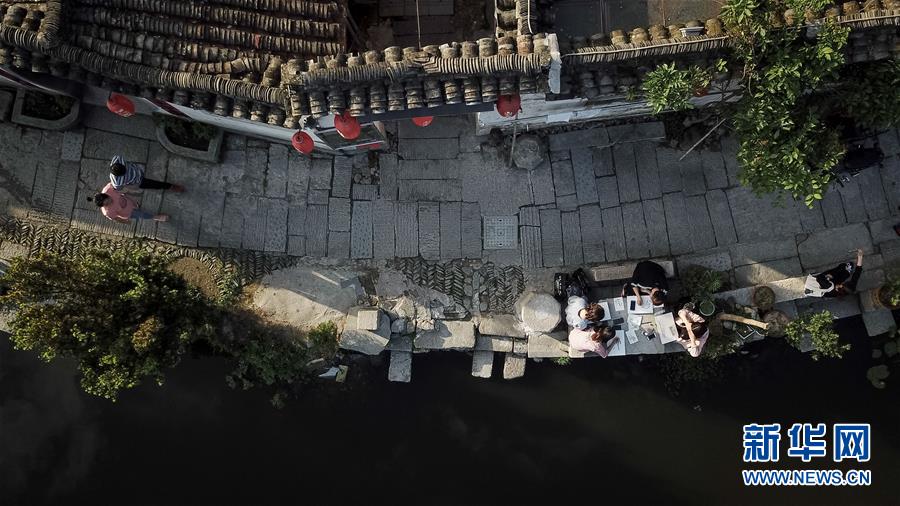 （新華全媒頭條&middot;搶救古民居&middot;圖文互動）（3）當(dāng)古民居遇上城鎮(zhèn)化，如何留住鄉(xiāng)愁？