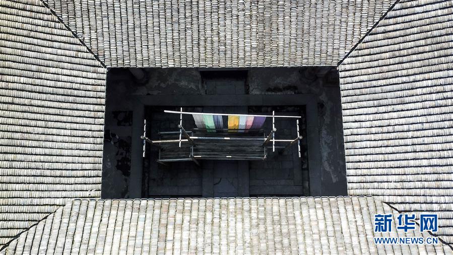 （新華全媒頭條&middot;搶救古民居&middot;圖文互動）（4）當(dāng)古民居遇上城鎮(zhèn)化，如何留住鄉(xiāng)愁？