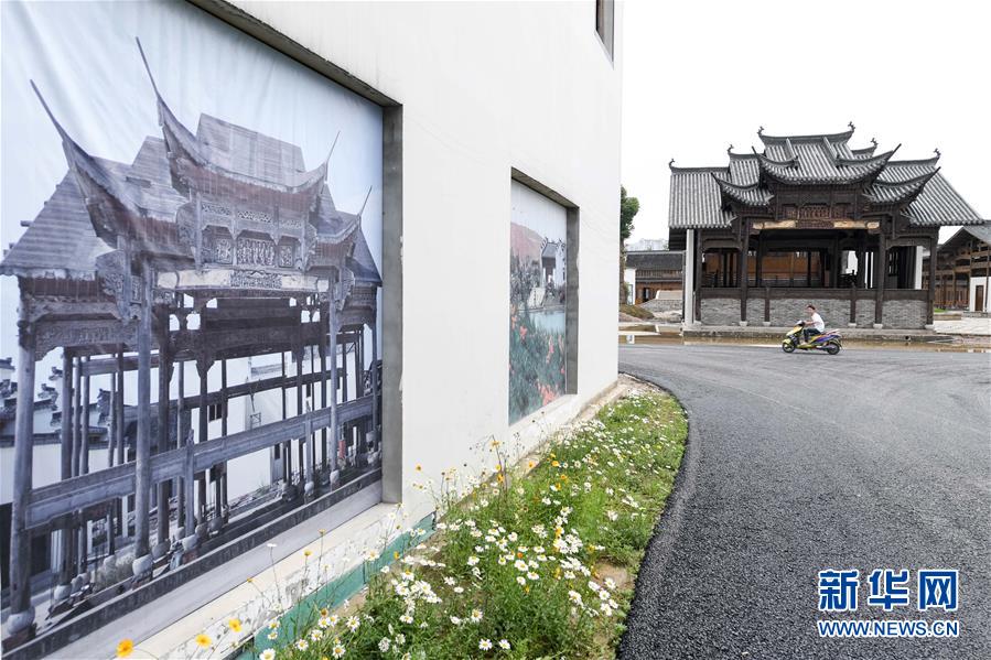 （新華全媒頭條&middot;搶救古民居&middot;圖文互動）（5）當(dāng)古民居遇上城鎮(zhèn)化，如何留住鄉(xiāng)愁？