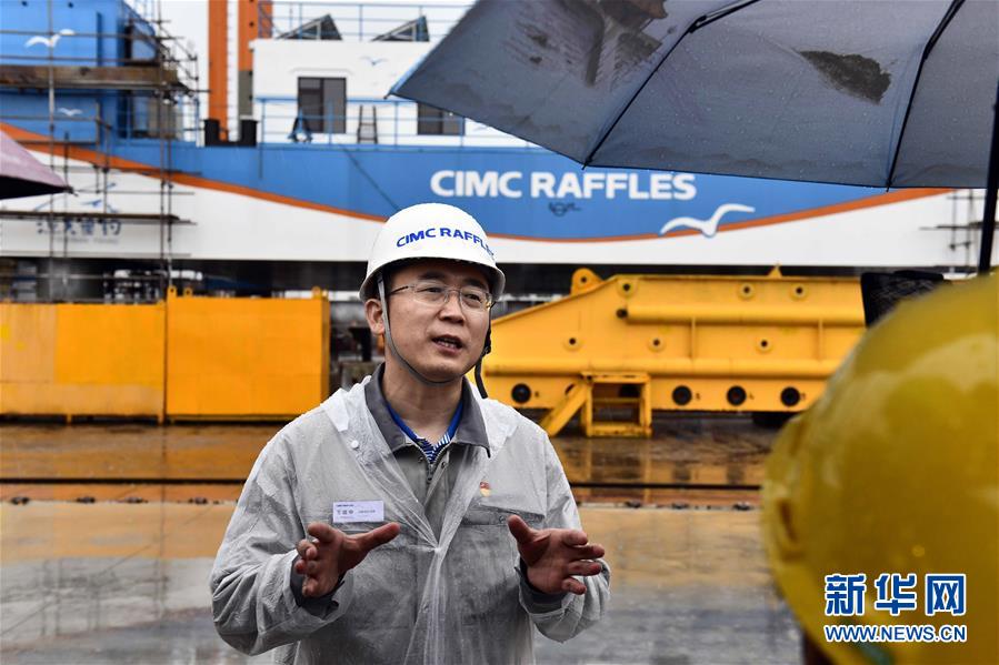 （新華全媒頭條&middot;圖文互動(dòng)）（13）發(fā)揮自身優(yōu)勢(shì) 奮力走在前列&mdash;&mdash;習(xí)近平總書記在山東考察回訪記