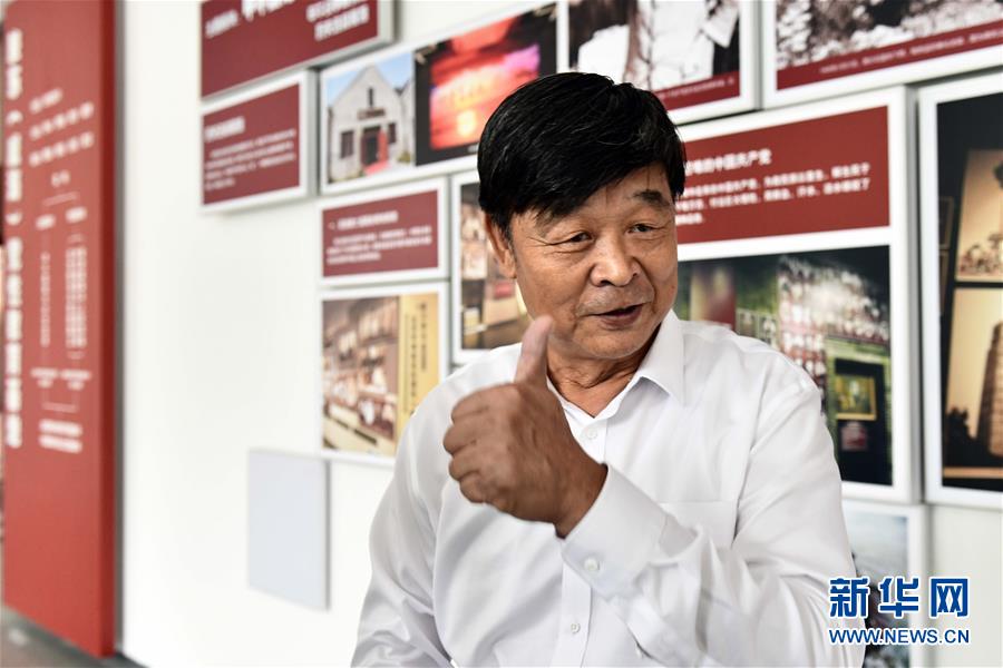 （新華全媒頭條&middot;圖文互動(dòng)）（1）發(fā)揮自身優(yōu)勢(shì) 奮力走在前列&mdash;&mdash;習(xí)近平總書記在山東考察回訪記