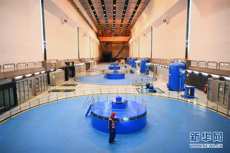 （新華全媒頭條&middot;圖文互動）（9）從&ldquo;綠電7日&rdquo;到&ldquo;綠電9日&rdquo;，全清潔能源供電紀錄是如何實現的？  