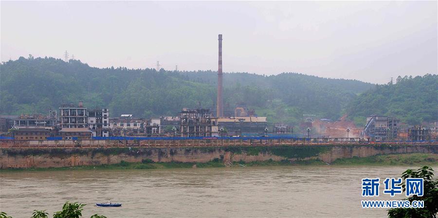 (圖文互動(dòng))(1)渚清沙白鳥飛回——長(zhǎng)江干流零公里處見聞