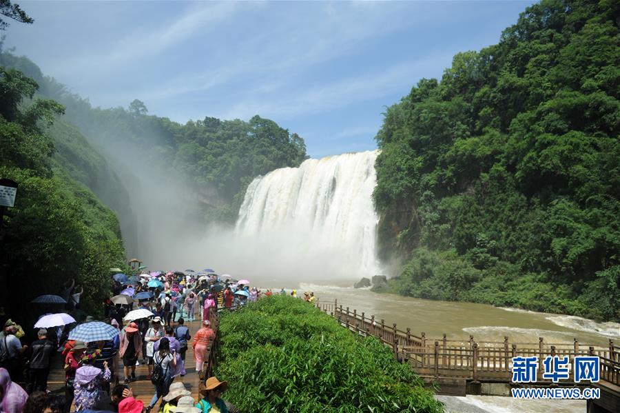 (新華全媒頭條·圖文互動)(4)從脆弱生態到滿眼皆“綠”——國家生態文明試驗區貴州的“綠色之路”