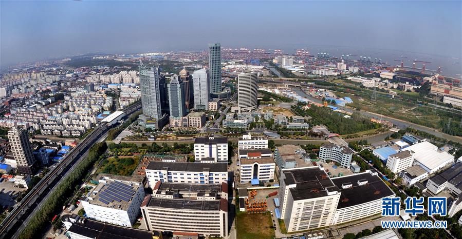 (大江奔流——來自長江經(jīng)濟帶的報道·新華全媒頭條·圖文互動)(1)擘畫新時代中國發(fā)展新坐標(biāo)——深入推動長江經(jīng)濟帶發(fā)展述評