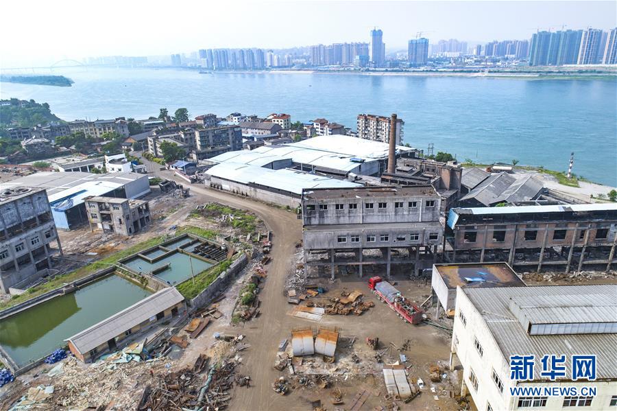 (大江奔流——來自長江經(jīng)濟帶的報道·新華全媒頭條·圖文互動)(5)擘畫新時代中國發(fā)展新坐標(biāo)——深入推動長江經(jīng)濟帶發(fā)展述評