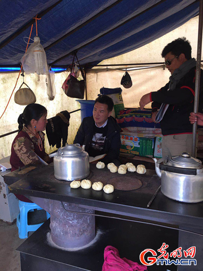 【脫貧攻堅在行動】打通致富路，牧民笑開顏&mdash;&mdash;青海省澤庫縣&ldquo;第一書記&rdquo;張文杰扶貧故事