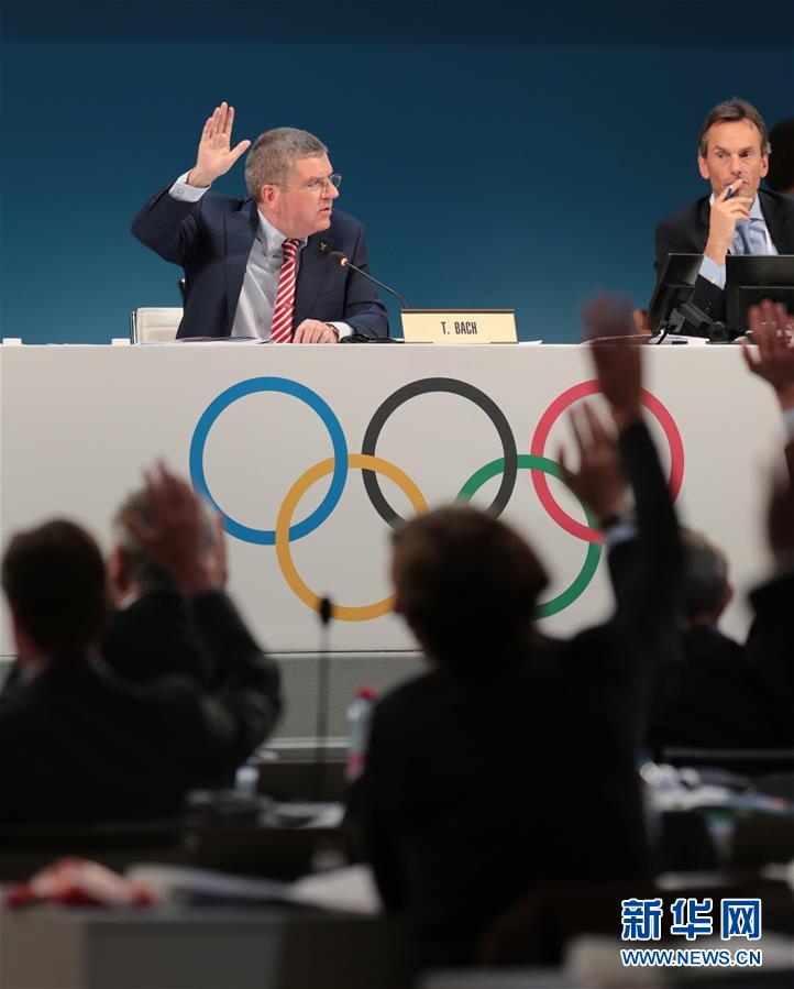（新華全媒頭條&middot;圖文互動）（4）奧運回響&mdash;&mdash;北京奧運十年間