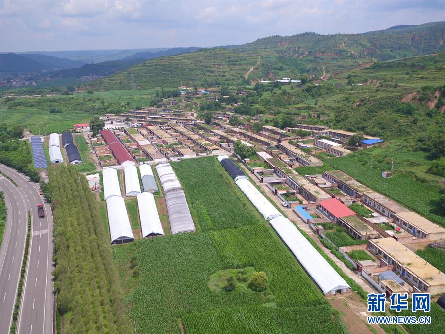 （新華全媒頭條·圖文互動）（1）喇叭響了，人心亮了——黎掌村“變身”記