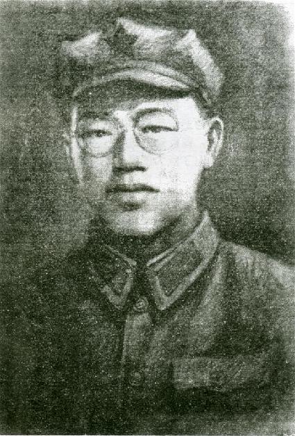 （為了民族復興&middot;英雄烈士譜&middot;圖文互動）陳奇：革命道路可斷然走通 