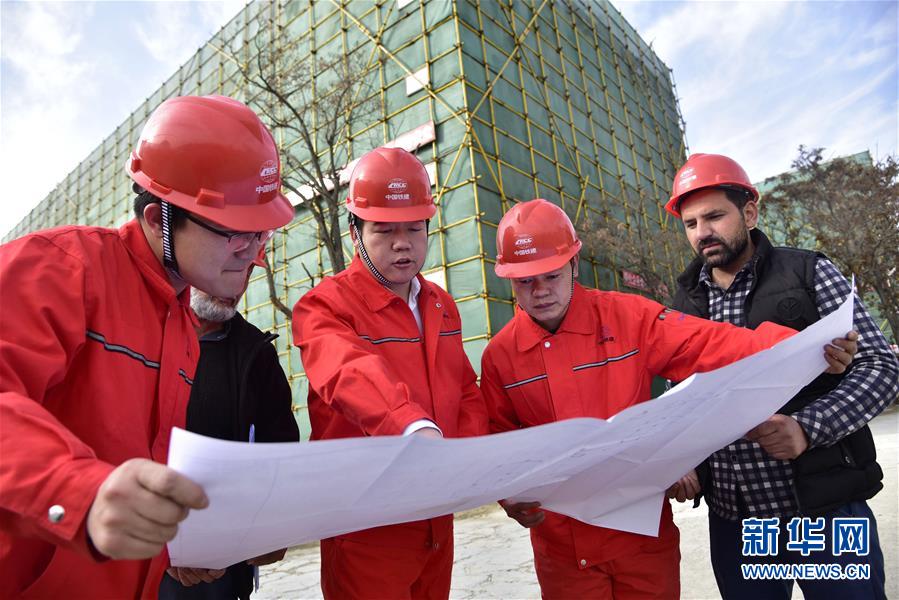 （新華全媒頭條&middot;&ldquo;一帶一路&rdquo;5周年&middot;圖文互動）（8）引領通往未來的希望之路&mdash;&mdash;共建&ldquo;一帶一路&rdquo;5年成果綜述之一