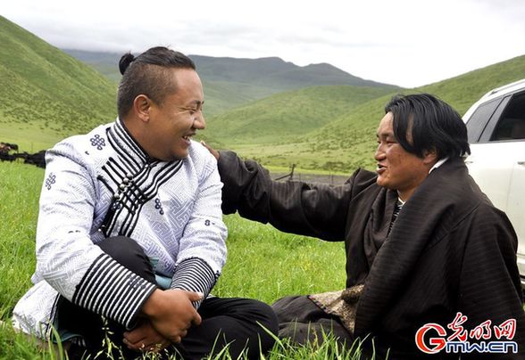 【中國夢&middot;踐行者】圖片故事丨90后骨髓捐獻者扎西東智：做力所能及的事，讓他人生命繼續綻放