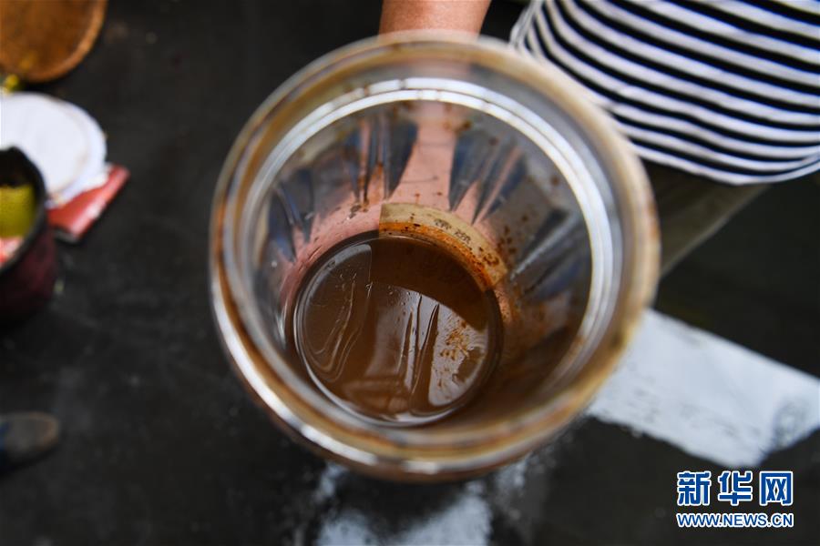 （新華視點(diǎn)&middot;圖文互動(dòng)）（3）小作坊&ldquo;游擊&rdquo;盜采、查處窩點(diǎn)&ldquo;死灰復(fù)燃&rdquo;，海南非法采砂緣何難止？