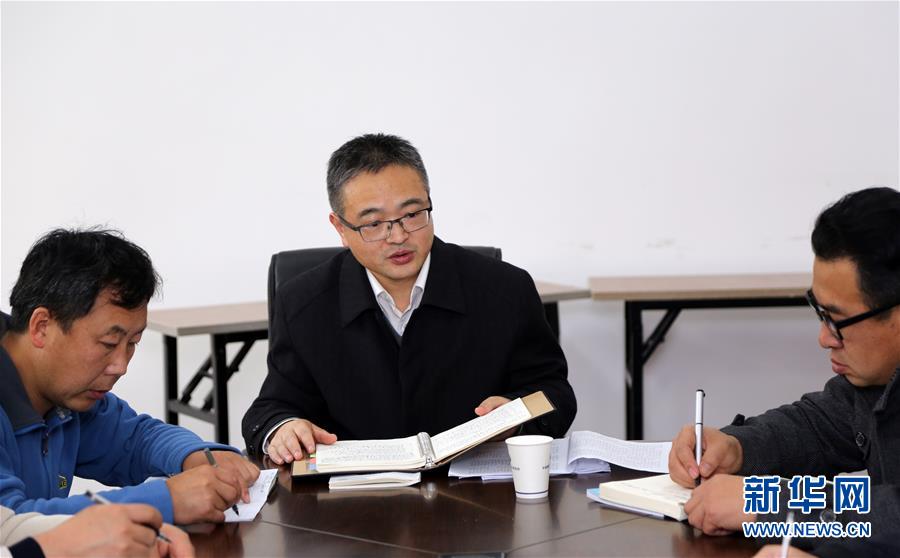 （圖文互動）（4）&ldquo;隨時準備為黨和人民犧牲一切&rdquo;&mdash;&mdash;追記為保護國家某重點試驗平臺壯烈犧牲的3位勇士黃群、宋月才、姜開斌