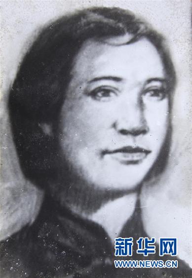 （為了民族復(fù)興&middot;英雄烈士譜&middot;圖文互動(dòng)）賀英：利劍能擋百萬師