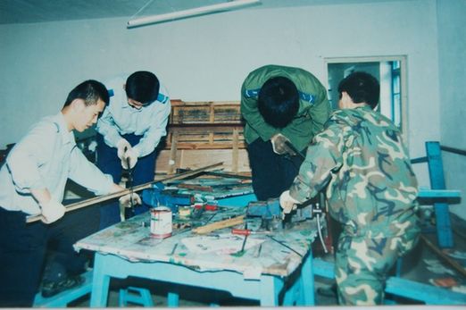 【網絡媒體國防行】軍中小能手！漠河雷達站里，別樣軍旅文化生活讓人&ldquo;驚艷&rdquo;