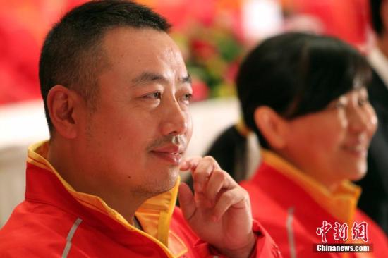 劉國梁。 <a target='_blank' ><p align=