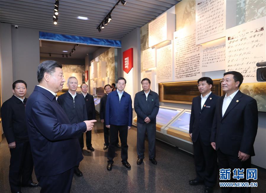 (時政)(15)習近平在東北三省考察并主持召開深入推進東北振興座談會