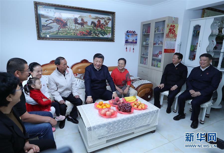 (時政)(17)習近平在東北三省考察并主持召開深入推進東北振興座談會