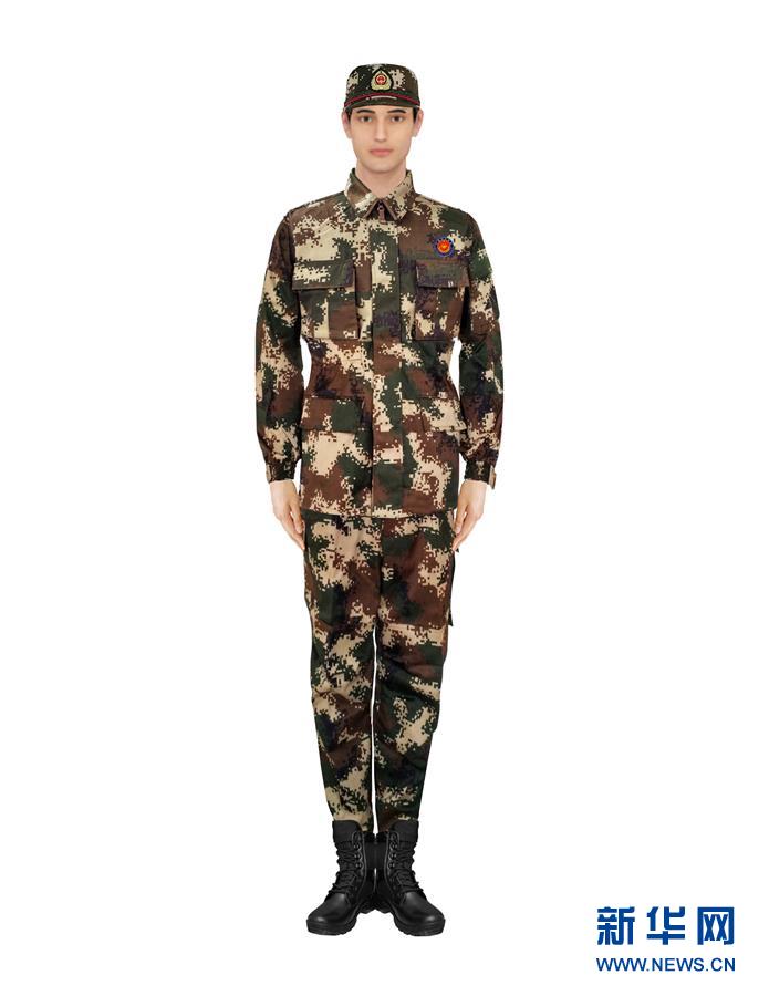 請(qǐng)以此畫面為準(zhǔn)！（時(shí)政）（6）應(yīng)急管理部發(fā)布國(guó)家綜合性消防救援隊(duì)伍改革過(guò)渡期身份標(biāo)識(shí)牌