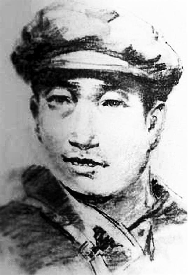 （為了民族復興&middot;英雄烈士譜&middot;圖文互動）年輕有為的紅軍政委&mdash;&mdash;陳海松