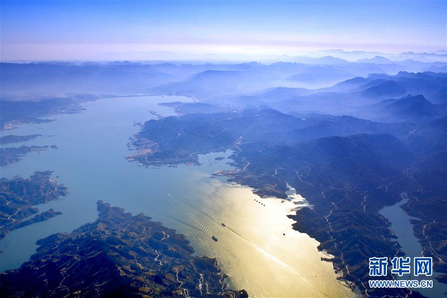 （百城百縣百企調(diào)研行&middot;圖文互動）（4）建設(shè)長江綠色走廊再譜新章&mdash;&mdash;長江三峽集團發(fā)展紀實