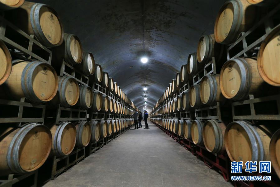 （百城百縣百企調研行&middot;圖文互動）（7）&ldquo;藍鯨1號&rdquo;從這里駛出&mdash;&mdash;山東煙臺崛起制造業高地