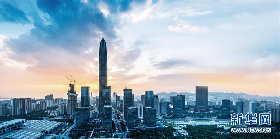 （百城百縣百企調(diào)研行&middot;圖文互動）（3）從一個&ldquo;地標(biāo)&rdquo;邁向另一個更高的&ldquo;地標(biāo)&rdquo;&mdash;&mdash;&ldquo;中國建筑&rdquo;發(fā)展記