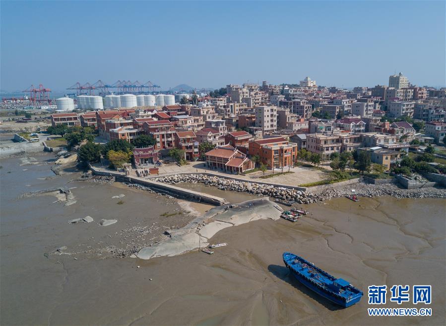 （慶祝改革開放40周年基層行&middot;鄉(xiāng)鎮(zhèn)篇&middot;圖文互動(dòng)）（1）&ldquo;海絲&rdquo;古港蚶江：民營(yíng)經(jīng)濟(jì)托起環(huán)灣港口新城鎮(zhèn)