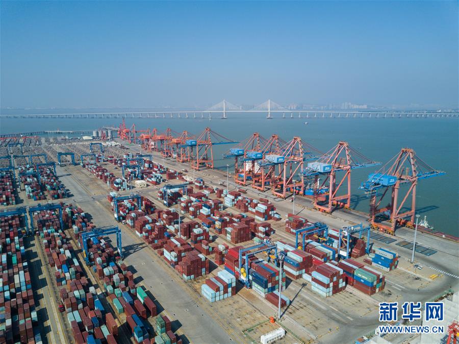 （慶祝改革開放40周年基層行&middot;鄉(xiāng)鎮(zhèn)篇&middot;圖文互動(dòng)）（2）&ldquo;海絲&rdquo;古港蚶江：民營(yíng)經(jīng)濟(jì)托起環(huán)灣港口新城鎮(zhèn)