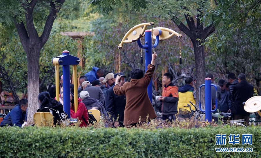 （新華全媒頭條&middot;圖文互動）（7）復蘇的河流&mdash;&mdash;北京涼水河再調查