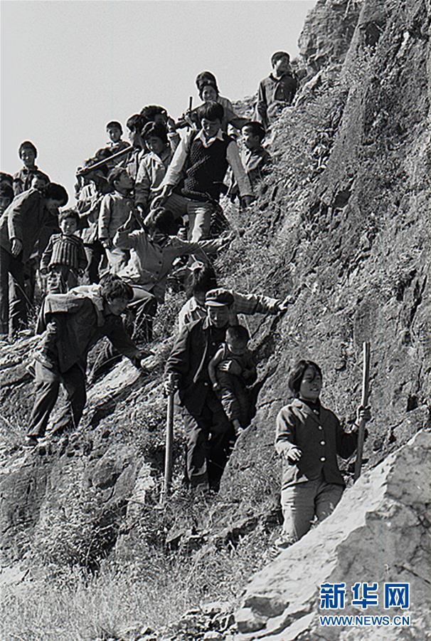 （慶祝改革開放40周年基層行&middot;村莊篇&middot;圖文互動）（1）九間棚：風景這邊獨好