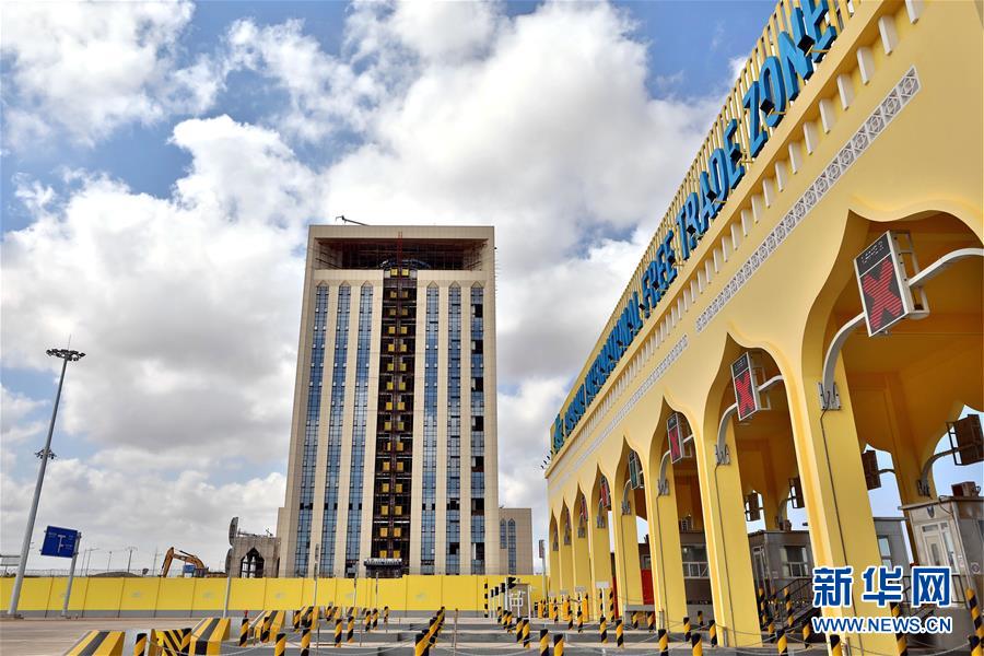 (百城百縣百企調研行·圖文互動)(5)以蛇口精神書寫新的春天故事——招商局改革開放40年歷程回眸